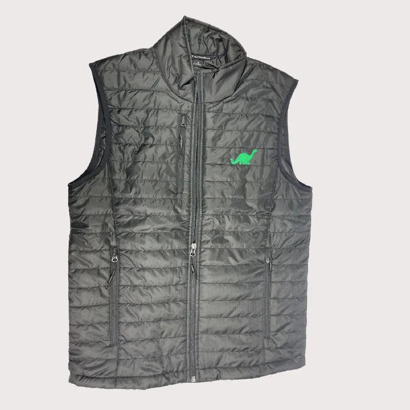 Transitional Men's DINO Puffer Vest