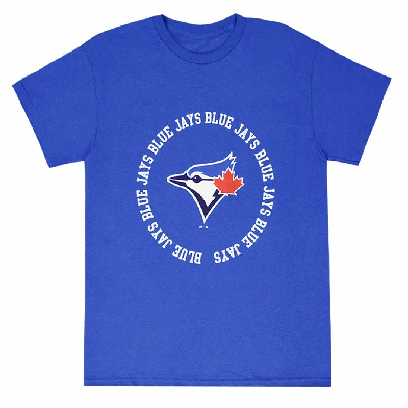 Dynamic-wear MLB - Men's Toronto Blue Jays Together T-Shirt (XVML0B8MSC1A1PB 40BLU)