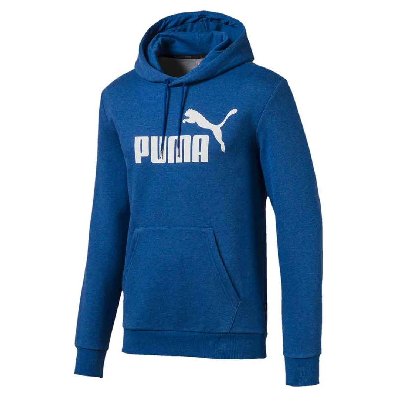 Cozy-texture  Puma - Men's Essentials Hoodie (852422 39)