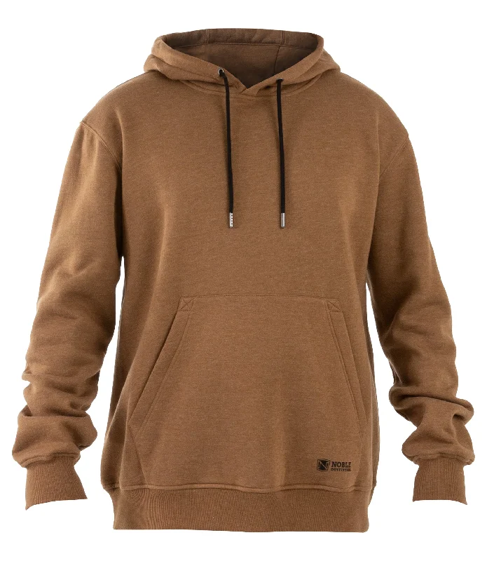 Recycled-materials Men's Flex Pullover Hoodie