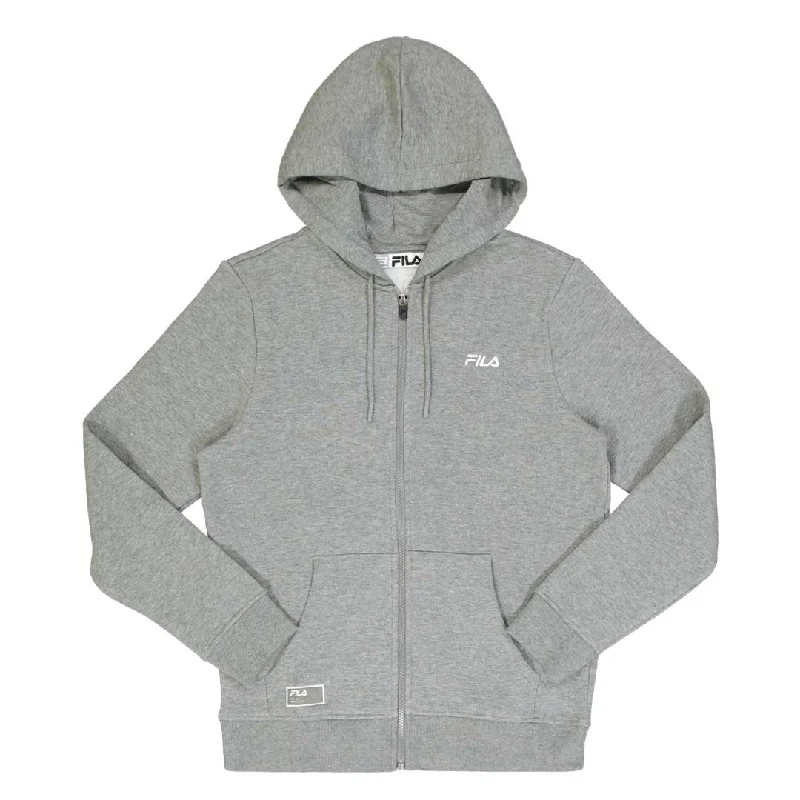 Designer FILA - Men's Reece Full Zip Hoodie (SM23D323 027)