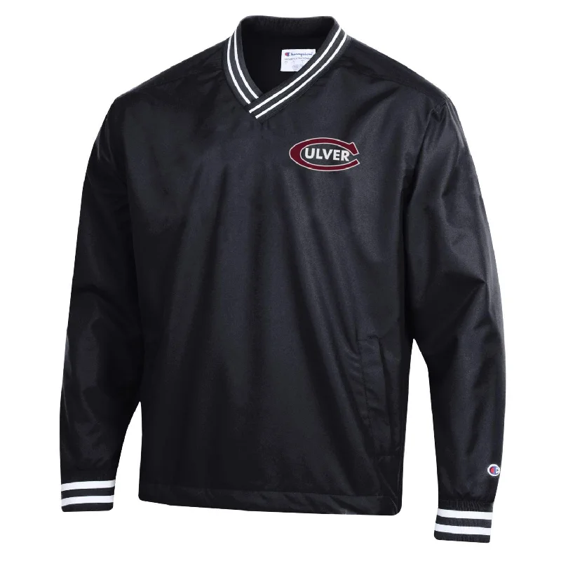 Trendy Champion Men's SF Scout Jacket - Black