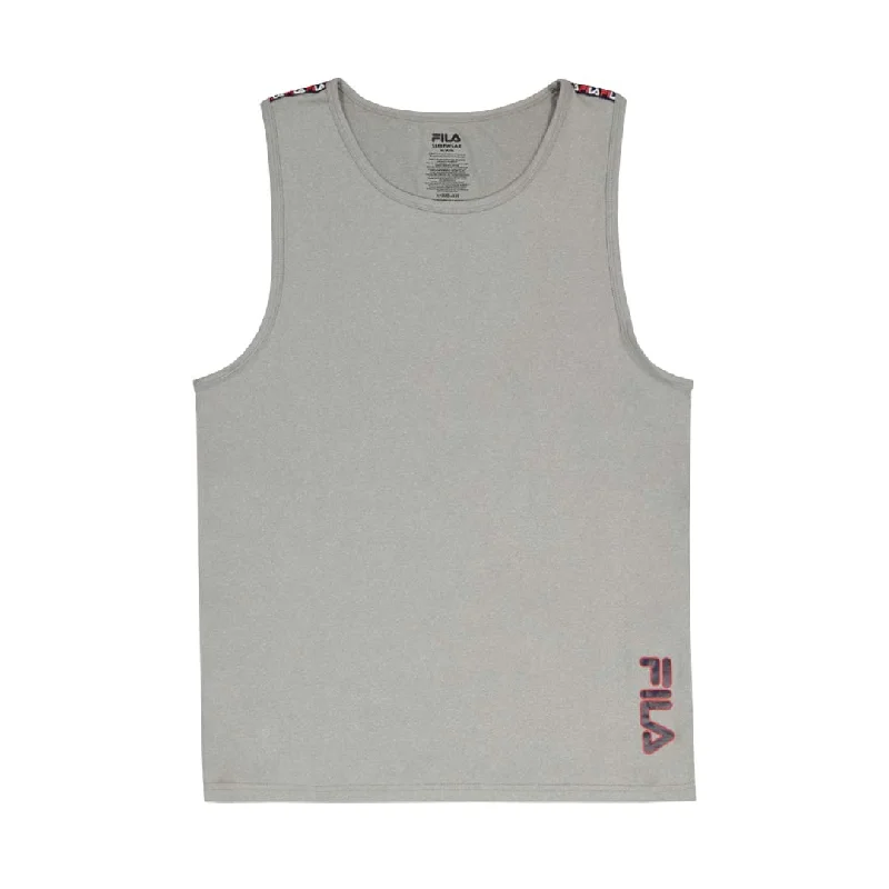 Off-duty FILA - Men's Ultra Soft Tank Top (FM7722B 020)