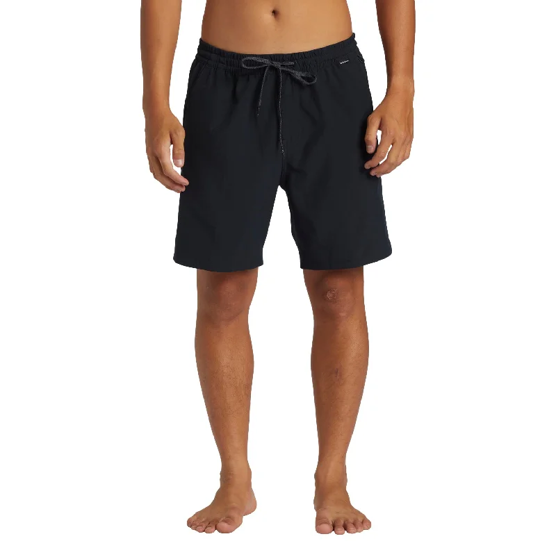 Soft fabric Quiksilver Taxer Amphibian Hybrid Shorts