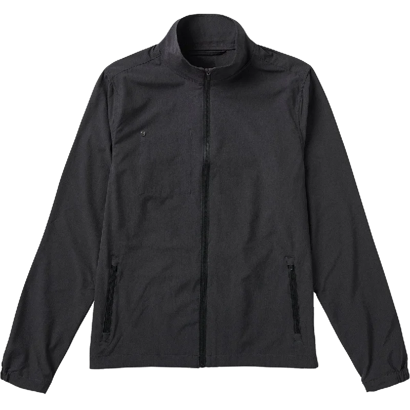 High-tech Men's Venture Track Jacket