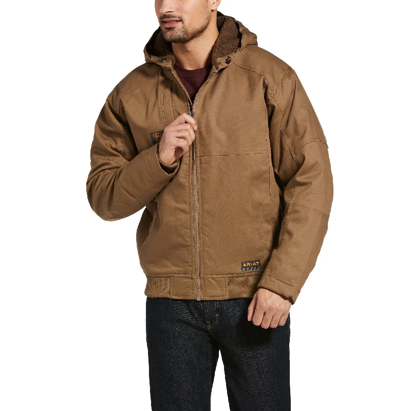 Elevated Men's Ariat Rebar DuraCanvas Jacket #10032964