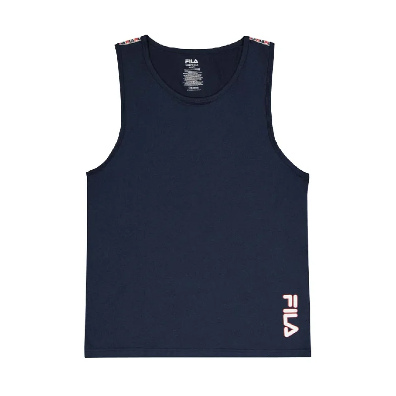 Retro-cool FILA - Men's Ultra Soft Tank Top (FM7722B 410)