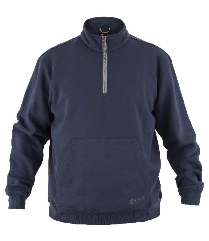 Designer Men's Flex Quarter Zip Pullover