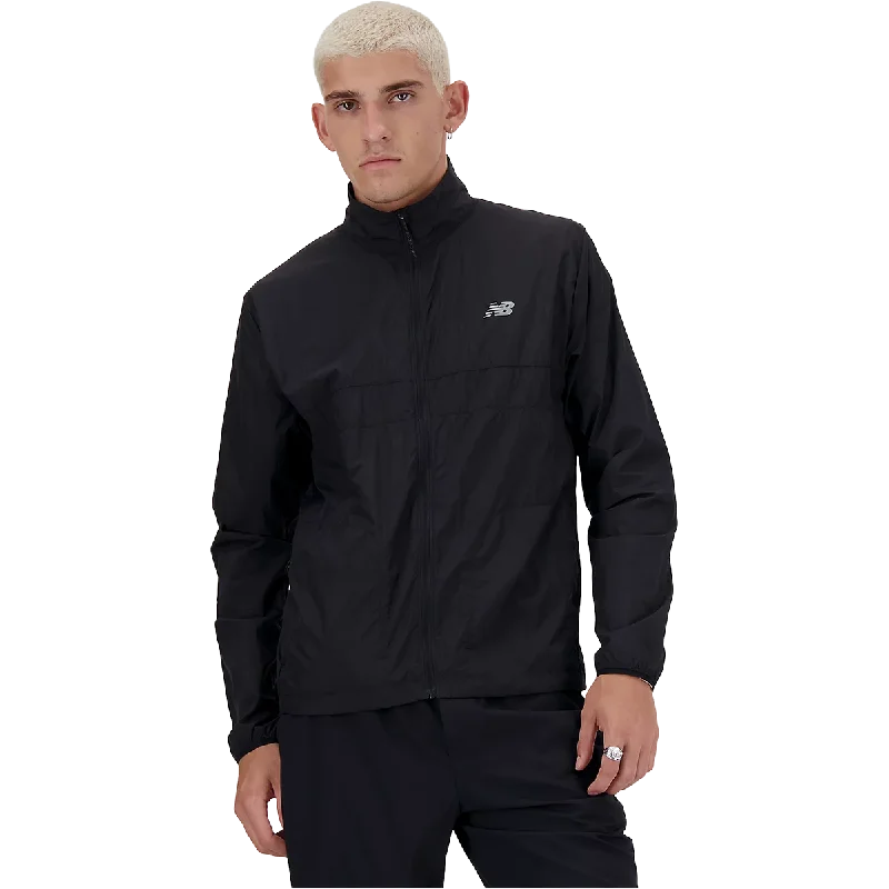 Off-duty Men's Athletics Packable Jacket