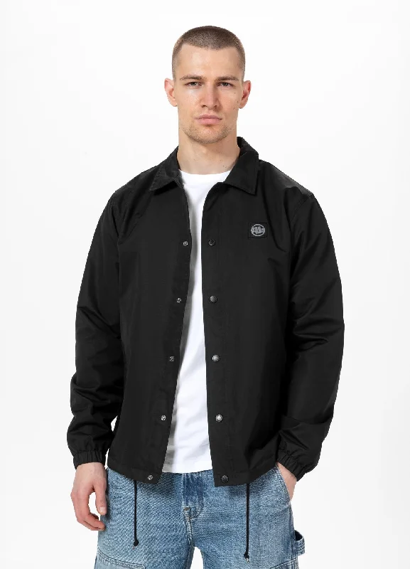 Layer-ready Men's transitional jacket Vantage