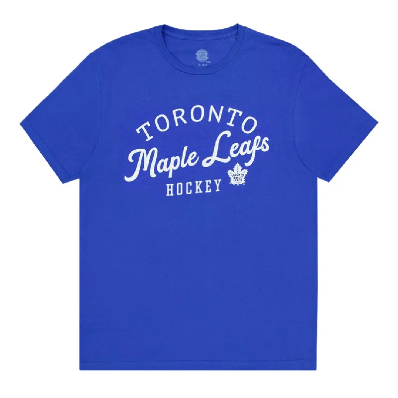 Off-duty NHL - Men's Toronto Maple Leafs Power Move T-Shirt (NHXX2BPMSC3A1PB)