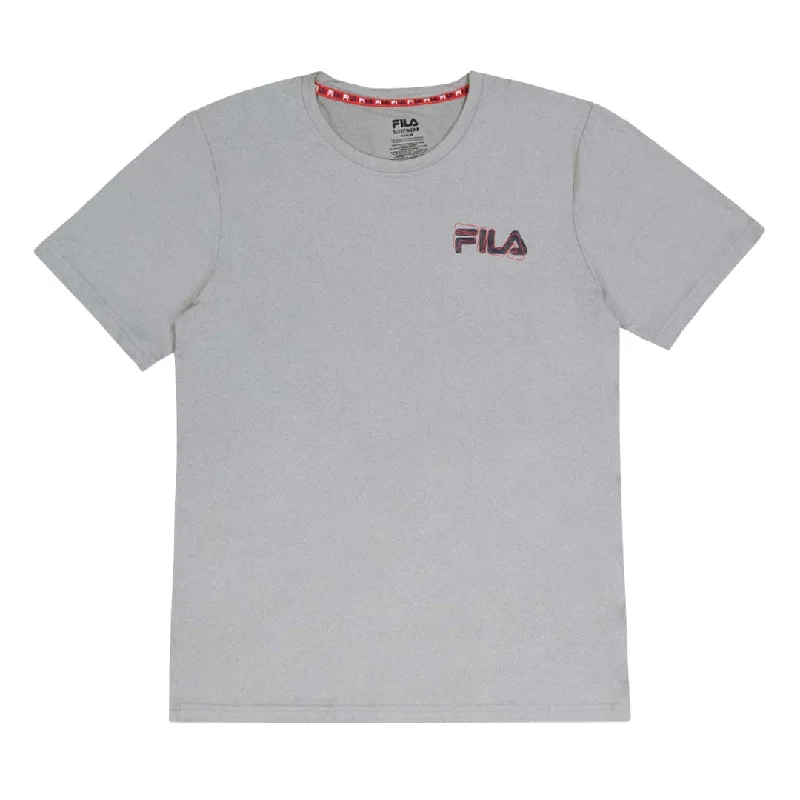 Heavy-duty FILA - Men's Ultra Soft T-Shirt (FM7592B 020)