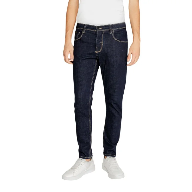 Straight-leg Antony Morato  Cotton Jeans & Men's Pant