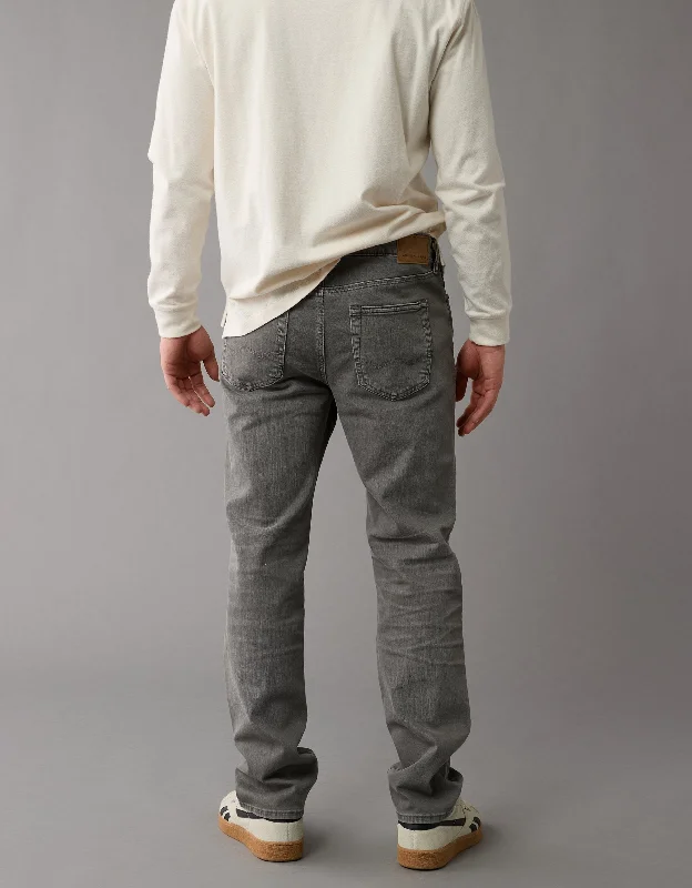 Straight-cut AE AirFlex+ Original Straight Jean