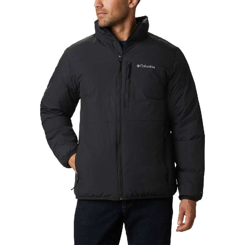 Layer-ready Men's Grand Wall Jacket