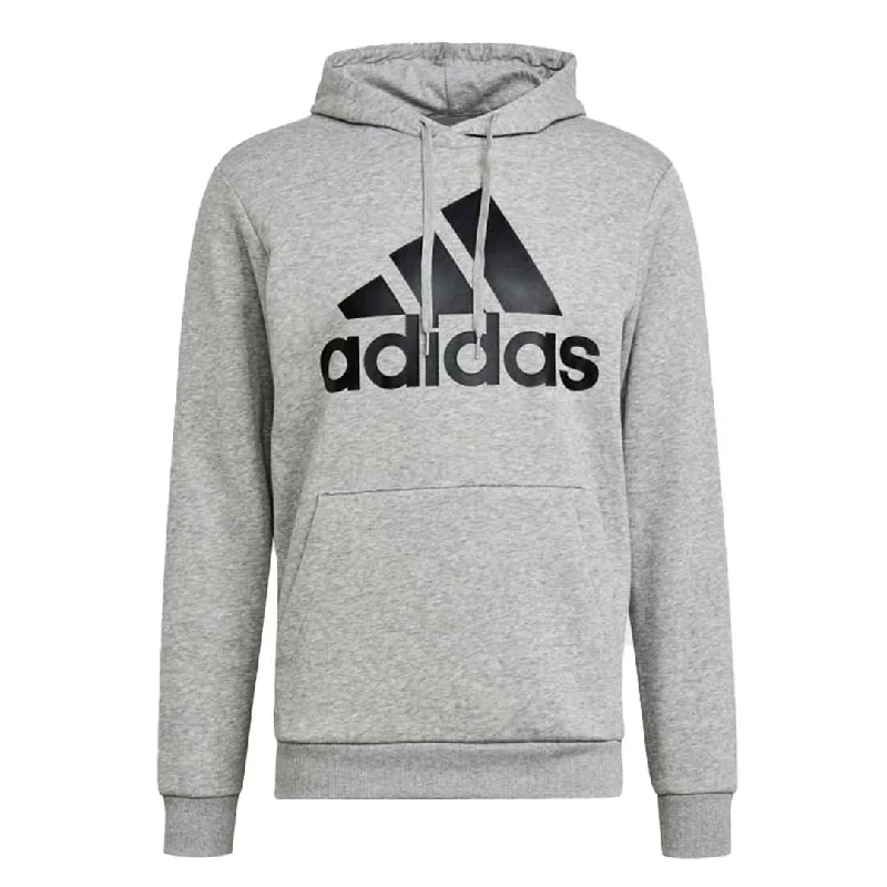 Heavy-duty adidas - Men's Big Logo Hoodie (GK9577)