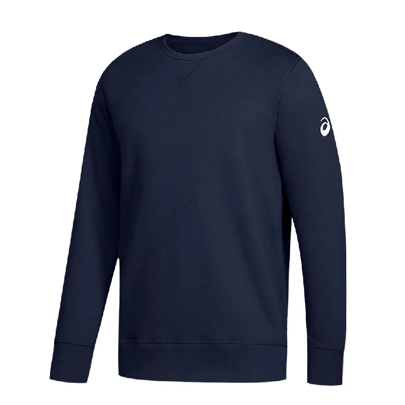 Sportwear-inspired  Asics - Unisex French Terry Crewneck Sweatshirt (2162A055 50)