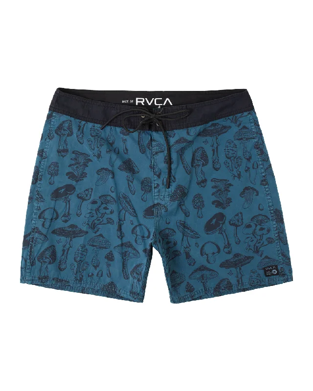 Button-up pants RVCA Mushy Trunk