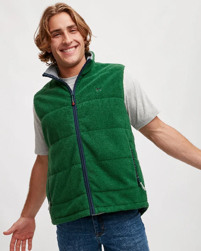 Customized-fit Mens Harvest Vest