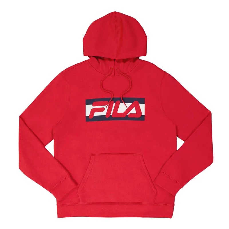 Outdoor-adventure FILA - Men's Abner Hoodie (SM13B625 622)