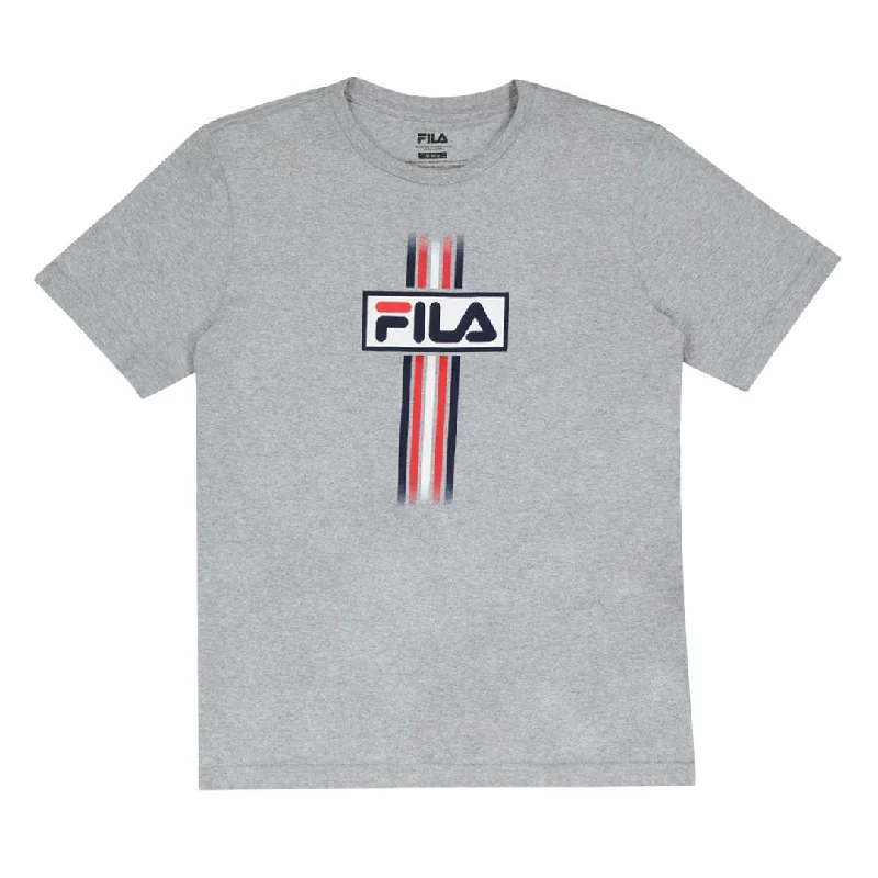 Heavy-duty FILA - Men's Jelani T-Shirt (LM21C551 073)