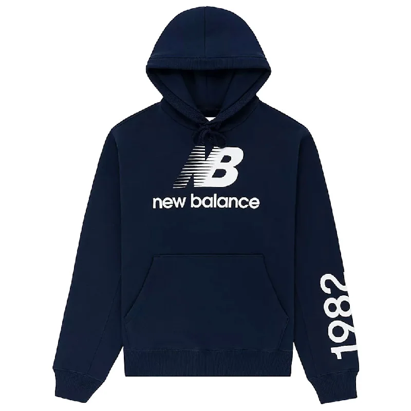 Performance-ready New Balance - Men's MADE In USA Heritage Hoodie (MT21547 NGO)