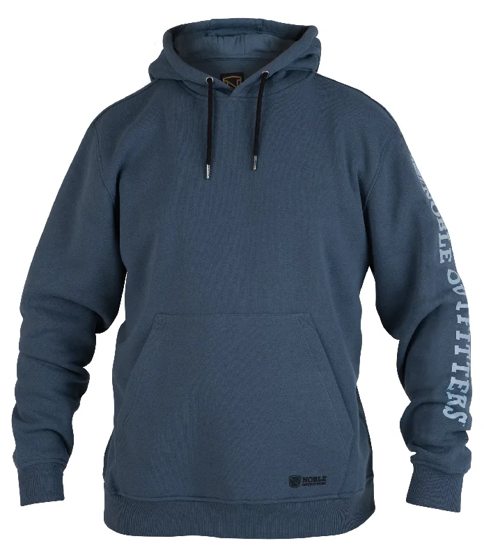 Performance-wear Men's Flex Logo Pullover Hoodie (Closeout)