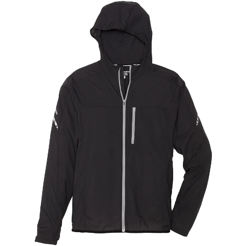 Classic-chic Men's Stealth Jacket 2.0