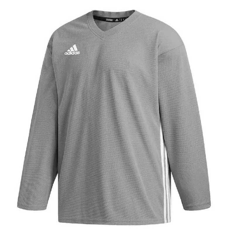 Versatile-wear  adidas - Men's Hockey adiTeam Practice Goalie Training Jersey (EC7630)