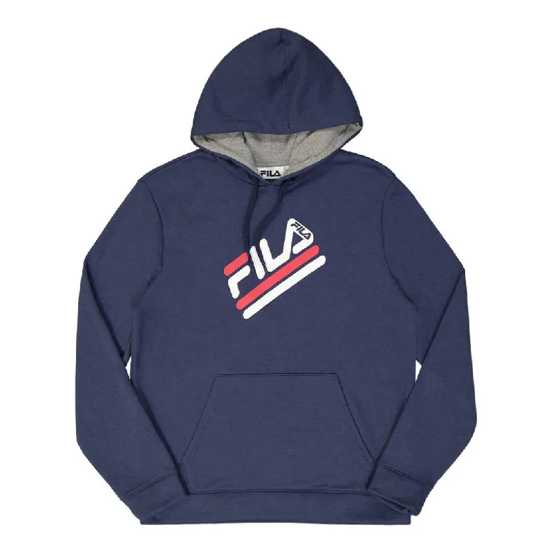 Versatile-wear  FILA - Men's Birch Hoodie (SM13B629 410)