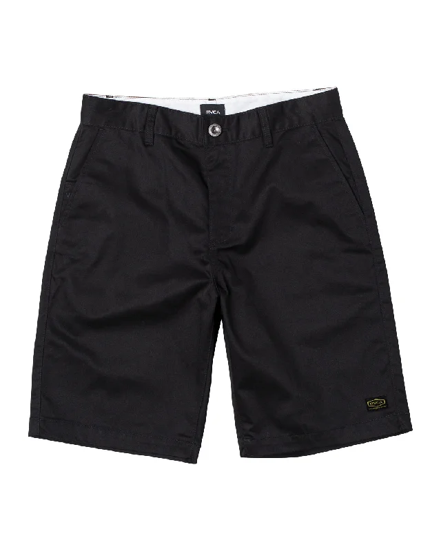 Tapered pants RVCA Americana Short