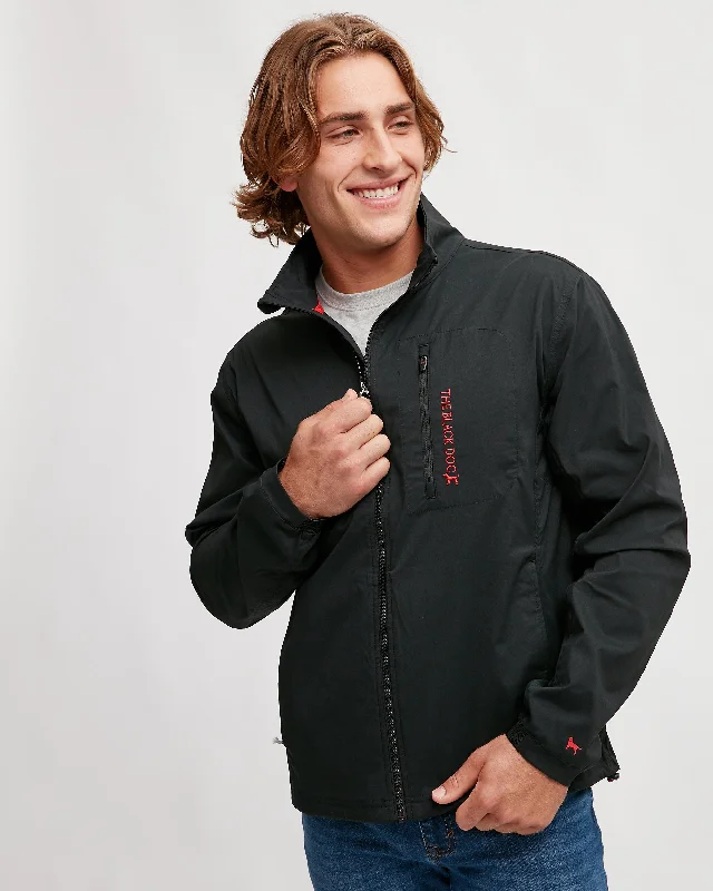 Outdoor-adventure Mens Steel Full Zip Jacket