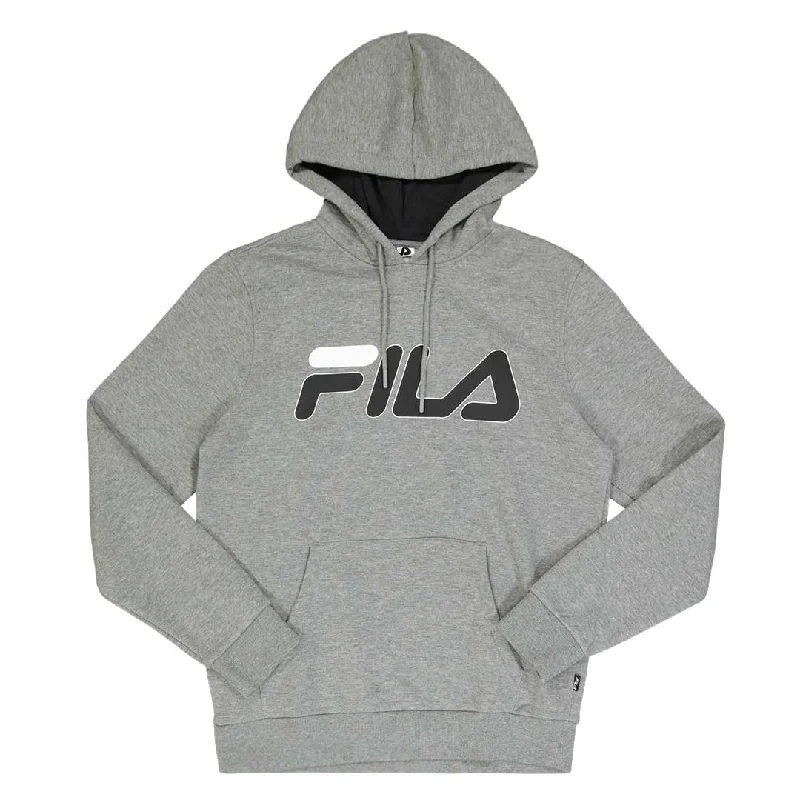 Recycled-materials FILA - Men's Nowell Hoodie (SM23D324 027)