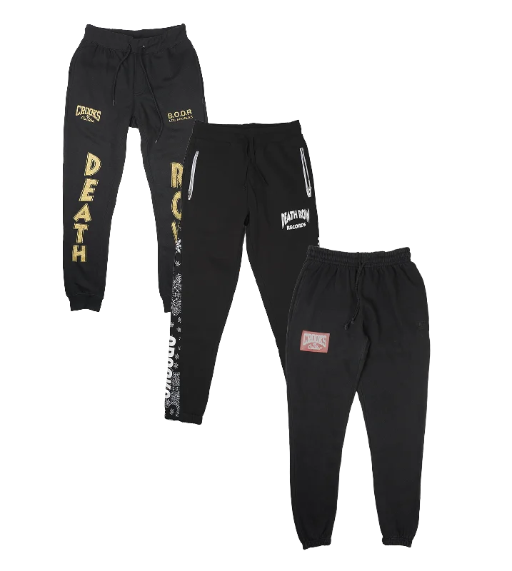 Performance pants CROOKS & CASTLES ASSORTED JOGGER PANTS - CCJGR05