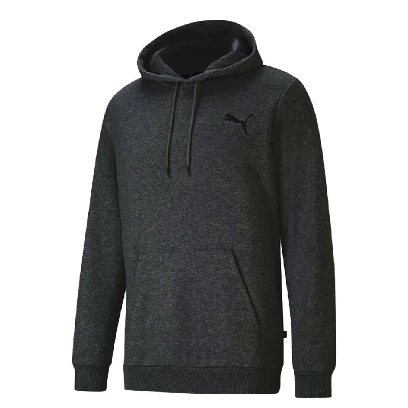 Luxury-fabric Puma - Men's Essential Small Logo Hoodie (586690 95)