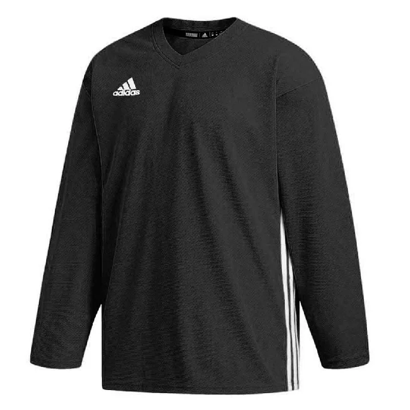 Classic-chic adidas - Men's Hockey adiTeam Practice Goalie Training Jersey (EC7632)