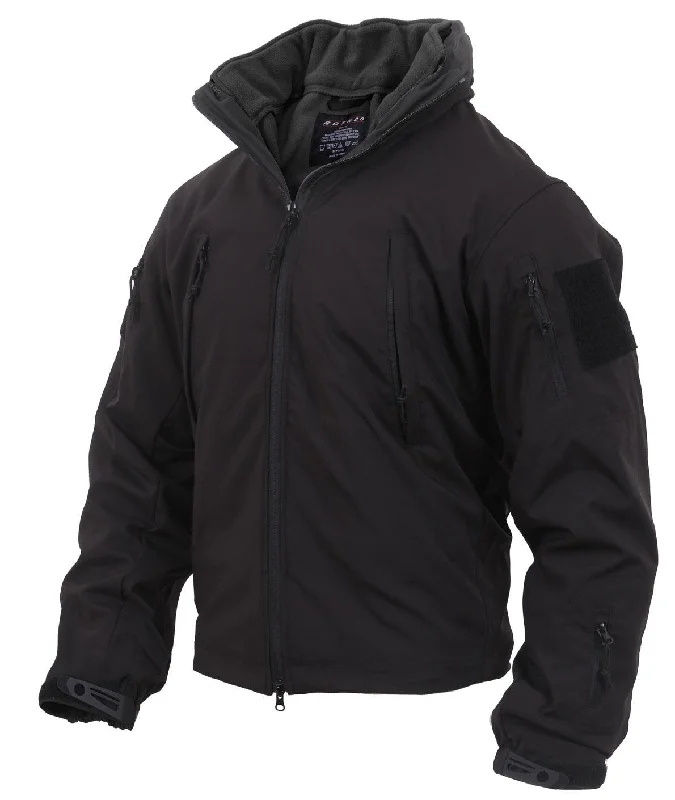 Classic-chic Rothco Mens 3-in-1 Special Ops Soft Shell Jacket