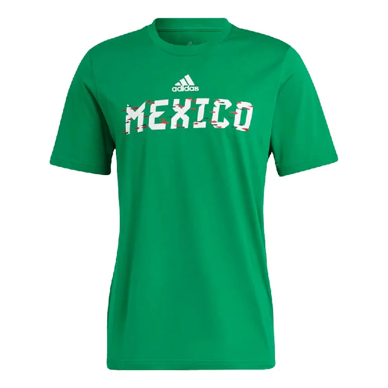 Performance-ready adidas - Men's Mexico T-Shirt (HD6356)