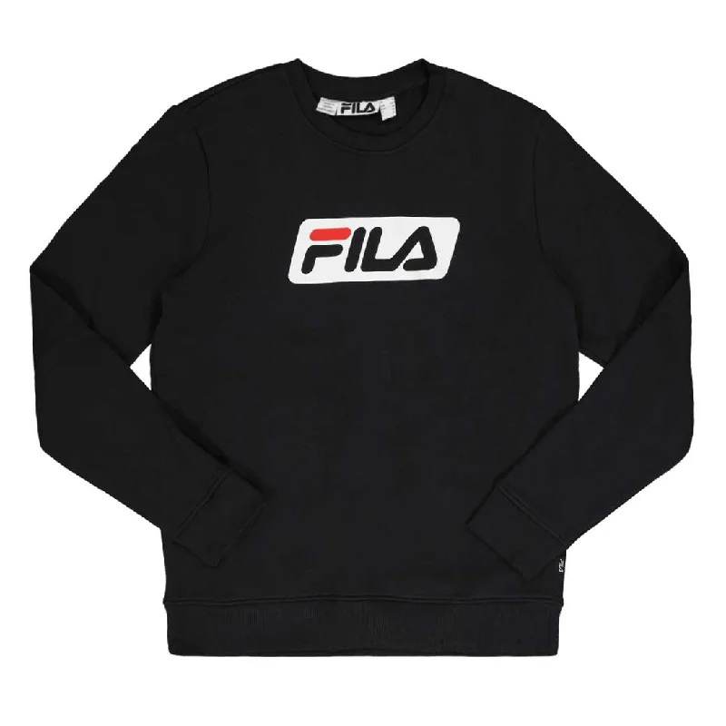 Heavy-duty FILA - Men's Mack Long Sleeves Crew (SM13B648 002)