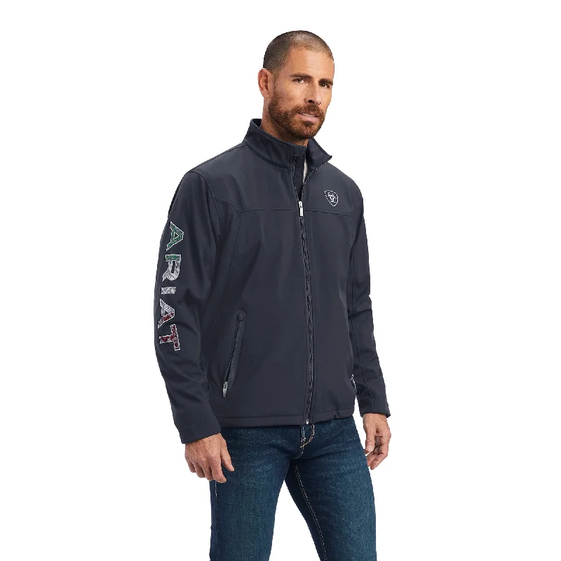 Weatherproof Men's Ariat Thunderbird Team Softshell Jacket #10042114