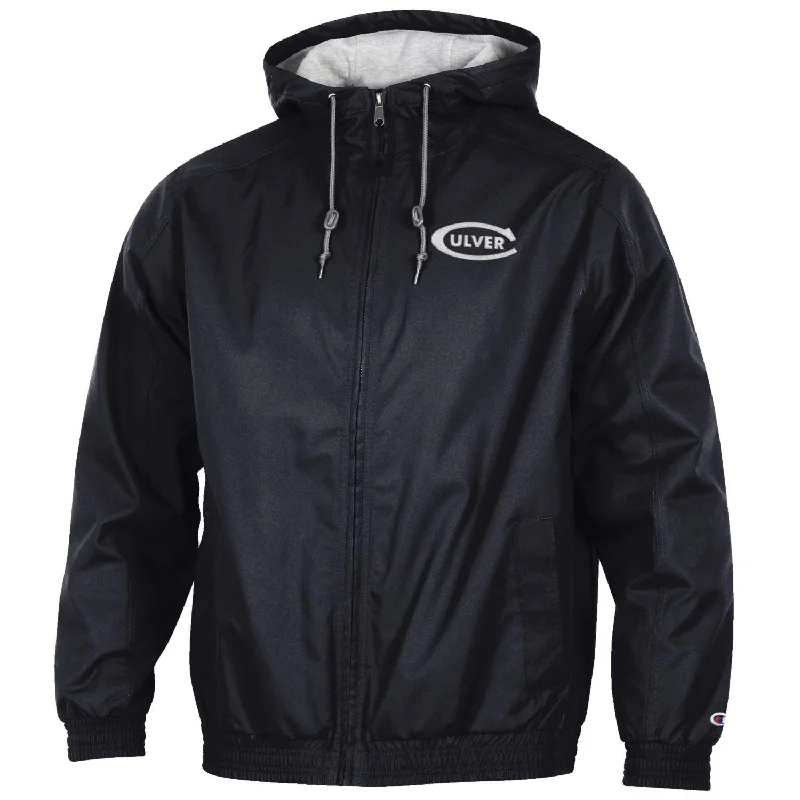 Relaxed-wear Champion Culver Victory Jacket -Black