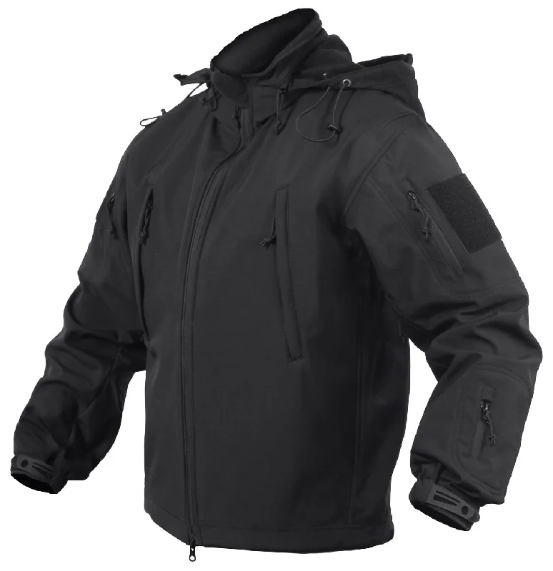 Cozy-texture  Rothco Mens Concealed Carry Soft Shell Jacket