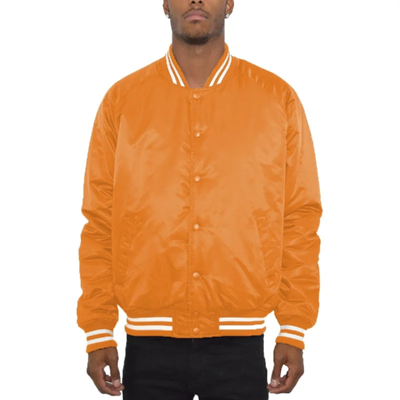 Streetwear Classic Varsity Bomber Jacket