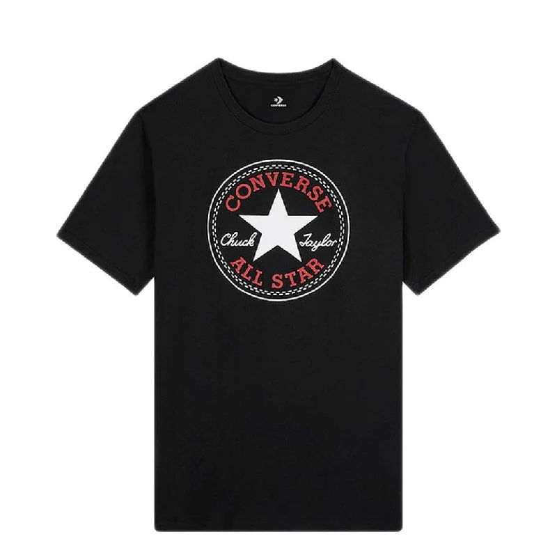 High-tech Converse - Unisex Chuck Patch Core T-Shirt (10024064 A02)