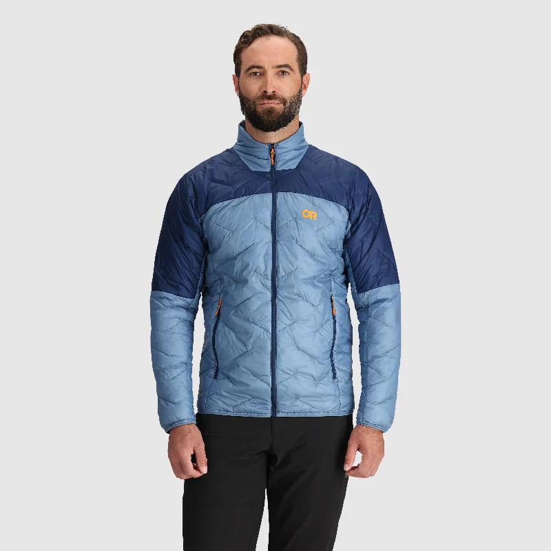 High-tech Men's SuperStrand LT Jacket