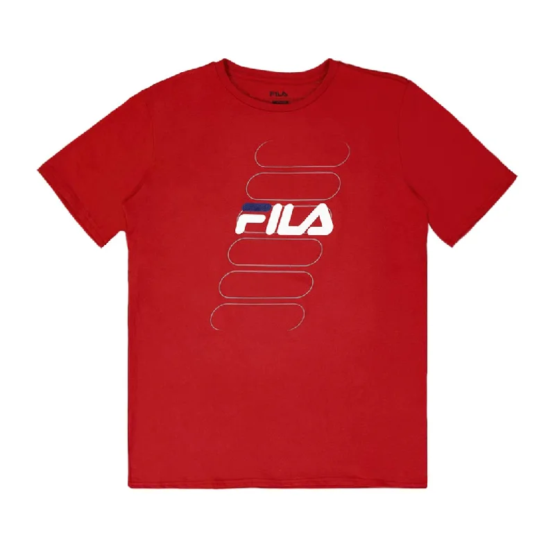 Slim-fit FILA - Men's Mahler T-Shirt (LM21C824 622)