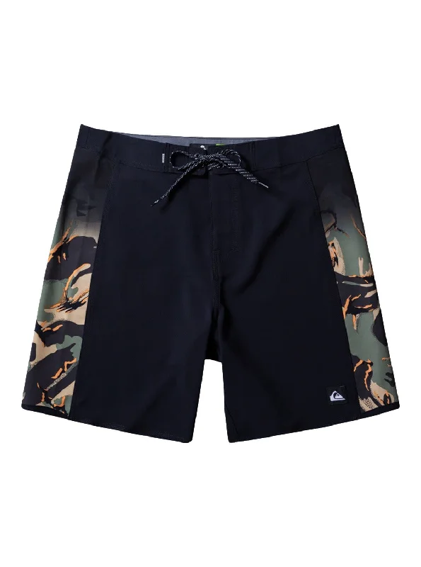 Soft fabric Quiksilver Surfsilk Arch 18" Boardshorts