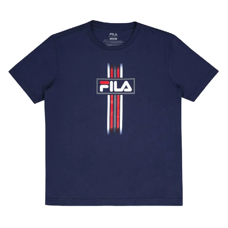 Oversized FILA - Men's Jelani T-Shirt (LM21C551 410)