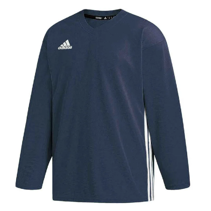 Outdoor-adventure adidas - Men's Hockey adiTeam Practice Goalie Training Jersey (EC7629)