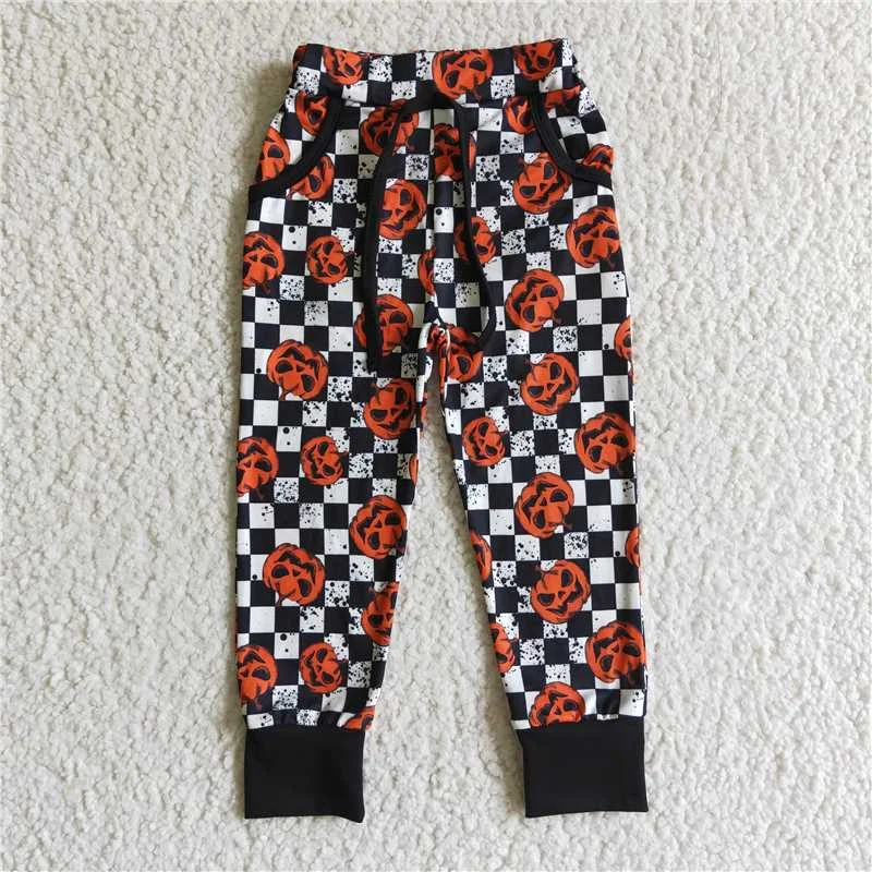 Dress pants boys Halloween Long Pants P0025